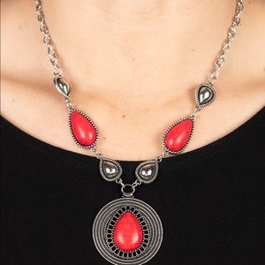 Crystal Cabaret - Red